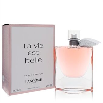 La Vie Est Belle by Lancome - Eau De Parfum Spray 75 ml - för kvinnor