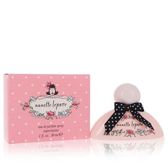 Nanette Lepore by Nanette Lepore - Eau De Parfum spray 30 ml - för kvinnor