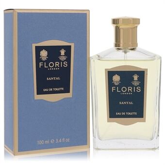 Floris Santal by Floris - Eau De Toilette Spray 100 ml - för män