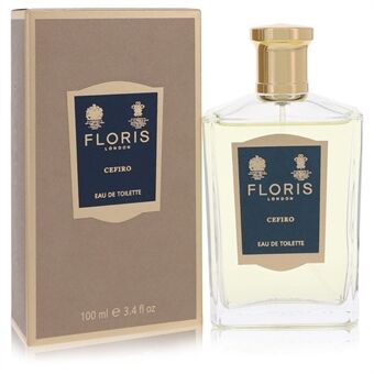 Floris Cefiro by Floris - Eau De Toilette Spray 100 ml - för kvinnor