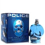 Police To Be by Police Colognes - Eau De Toilette Spray 125 ml - för män