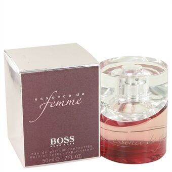 Boss Essence De Femme by Hugo Boss - Eau De Parfum Spray 50 ml - för kvinnor