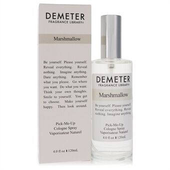 Demeter Marshmallow by Demeter - Cologne Spray 120 ml - för kvinnor