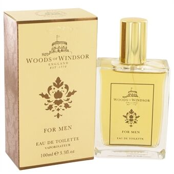 Woods of Windsor by Woods of Windsor - Eau De Toilette Spray 100 ml - för män