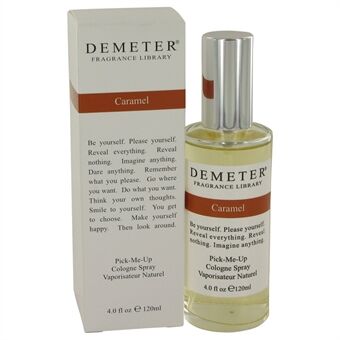 Demeter Caramel by Demeter - Cologne Spray 120 ml - för kvinnor