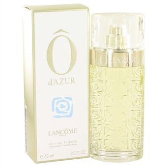 O d\'Azur by Lancome - Eau De Toilette Spray 75 ml - för kvinnor
