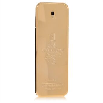 1 Million by Paco Rabanne - Eau De Toilette Spray (unboxed) 100 ml - för män