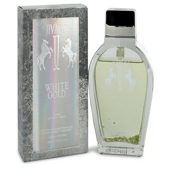 Jivago White Gold by Ilana Jivago - Eau De Parfum Spray 100 ml - för män
