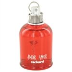Amor Amor by Cacharel - Eau De Toilette Spray (unboxed) 50 ml - för kvinnor