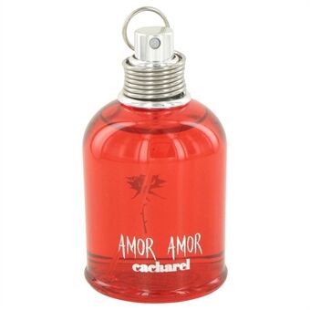 Amor Amor by Cacharel - Eau De Toilette Spray (unboxed) 50 ml - för kvinnor