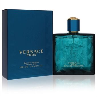 Versace Eros by Versace - Eau De Toilette Spray 100 ml - för män