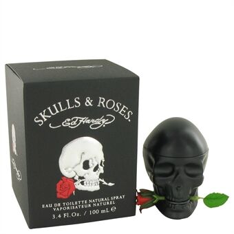 Skulls & Roses by Christian Audigier - Eau De Toilette Spray 100 ml - för män