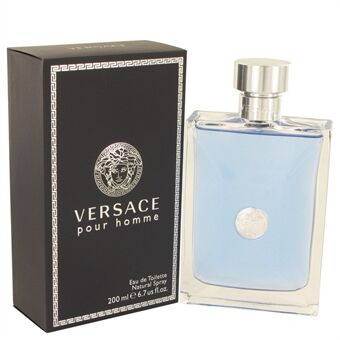Versace Pour Homme by Versace - Eau De Toilette Spray 200 ml - för män