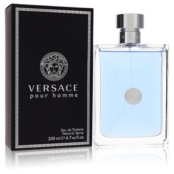 Versace Pour Homme by Versace - Eau De Toilette Spray 200 ml - för män