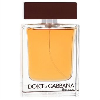 The One by Dolce & Gabbana - Eau De Toilette Spray (unboxed) 100 ml - för män