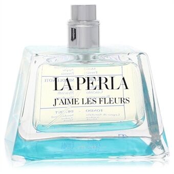 La Perla J\'aime Les Fleurs by La Perla - Eau De Toilette Spray (Tester) 100 ml - för kvinnor