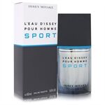 L'eau D'Issey Pour Homme Sport by Issey Miyake - Eau De Toilette Spray 50 ml - för män