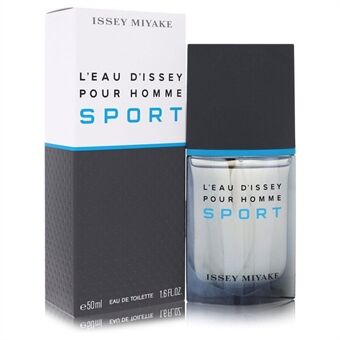 L\'eau D\'Issey Pour Homme Sport by Issey Miyake - Eau De Toilette Spray 50 ml - för män