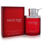 Yacht Man Red by Myrurgia - Eau De Toilette Spray 100 ml - för män