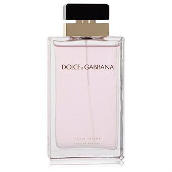 Dolce & Gabbana Pour Femme by Dolce & Gabbana - Eau De Parfum Spray (Tester) 100 ml - för kvinnor