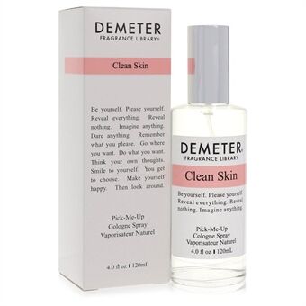 Demeter Clean Skin by Demeter - Cologne Spray 120 ml - för kvinnor