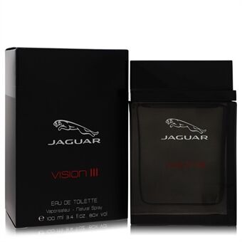 Jaguar Vision III by Jaguar - Eau De Toilette Spray 100 ml - för män