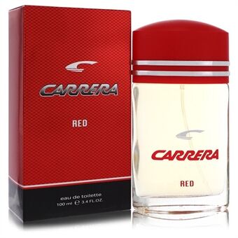 Carrera Red by Vapro International - Eau De Toilette Spray 100 ml - för män