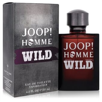 Joop Homme Wild by Joop! - Eau De Toilette Spray 125 ml - för män