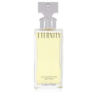 Eternity by Calvin Klein - Eau De Parfum Spray (unboxed) 100 ml - för kvinnor