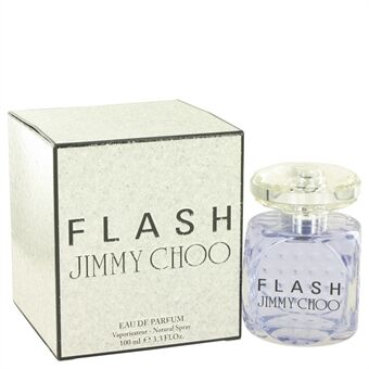 Flash by Jimmy Choo - Eau De Parfum Spray 100 ml - för kvinnor