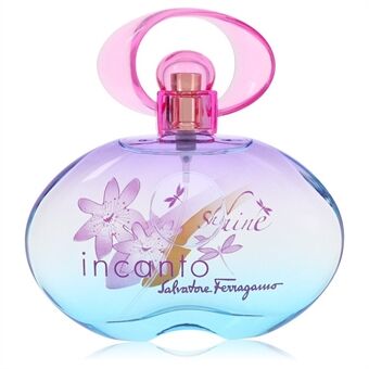 Incanto Shine by Salvatore Ferragamo - Eau De Toilette Spray (unboxed) 100 ml - för kvinnor