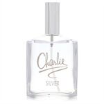 Charlie Silver by Revlon - Eau De Toilette Spray (unboxed) 100 ml - för kvinnor