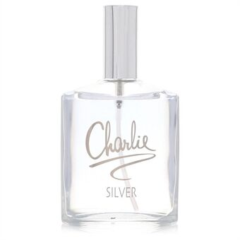 Charlie Silver by Revlon - Eau De Toilette Spray (unboxed) 100 ml - för kvinnor