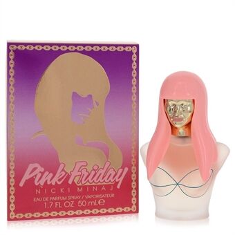 Pink Friday by Nicki Minaj - Eau De Parfum Spray 50 ml - för kvinnor