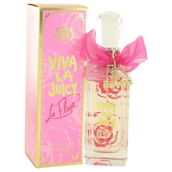 Viva La Juicy La Fleur by Juicy Couture - Eau De Toilette Spray 150 ml - för kvinnor