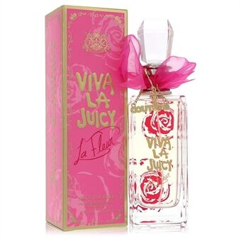 Viva La Juicy La Fleur by Juicy Couture - Eau De Toilette Spray 150 ml - för kvinnor