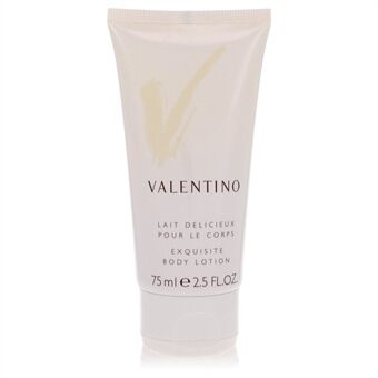 Valentino V by Valentino - Body Lotion 75 ml - för kvinnor