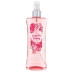 Body Fantasies Signature Pink Sweet Pea Fantasy by Parfums De Coeur - Body Spray 240 ml - för kvinnor