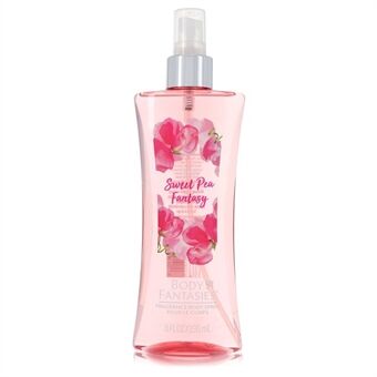 Body Fantasies Signature Pink Sweet Pea Fantasy by Parfums De Coeur - Body Spray 240 ml - för kvinnor