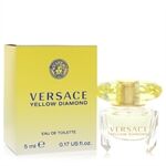 Versace Yellow Diamond by Versace - Mini EDT 5 ml - för kvinnor
