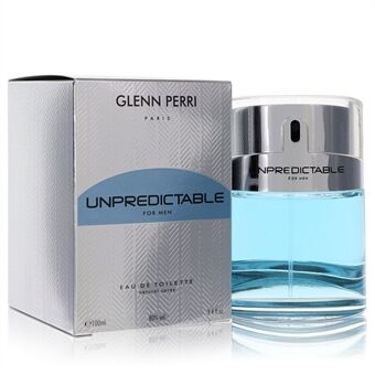 Unpredictable by Glenn Perri - Eau De Toilette Spray 100 ml - för män