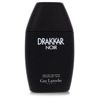 Drakkar Noir by Guy Laroche - Eau De Toilette Spray (unboxed) 200 ml - för män