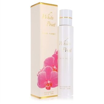 White Point by YZY Perfume - Eau De Parfum Spray 100 ml - för kvinnor