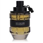 Spicebomb by Viktor & Rolf - Eau De Toilette Spray (unboxed) 90 ml - för män