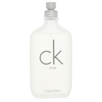 Ck One by Calvin Klein - Eau De Toilette Spray (Unisex Tester) 100 ml - för män