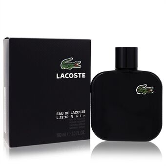 Lacoste Eau De Lacoste L.12.12 Noir by Lacoste - Eau De Toilette Spray 100 ml - för män