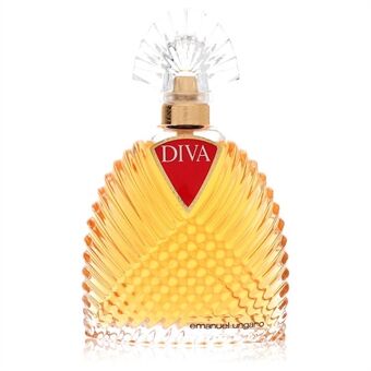 Diva by Ungaro - Eau De Parfum Spray (unboxed) 100 ml - för kvinnor