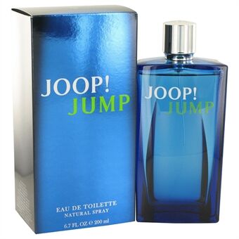 Joop Jump by Joop! - Eau De Toilette Spray 200 ml - för män