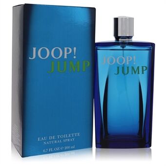 Joop Jump by Joop! - Eau De Toilette Spray 200 ml - för män