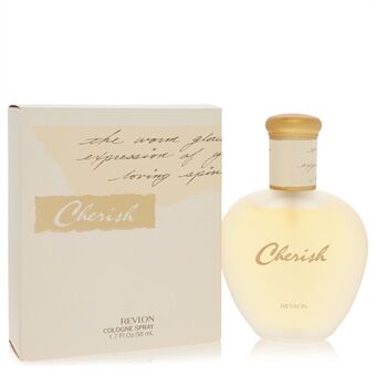 Cherish by Revlon - Cologne Spray 50 ml - för kvinnor